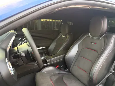 2019 Chevrolet CAMARO — фото 10