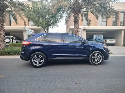2016 FORD EDGE 照片 6