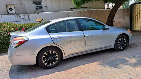 Nissan Altima 2010 SL | GCC Specs | Well Maintained