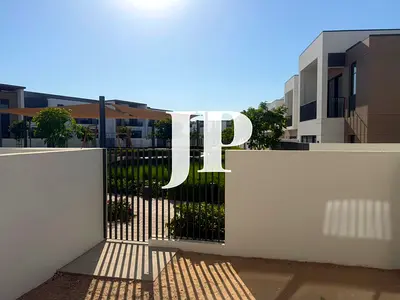 Single RAW | Direct Access To Park | Amenities and Park View | Multiple Balconies