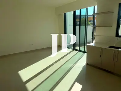 Single RAW | Direct Access To Park | Amenities and Park View | Multiple Balconies