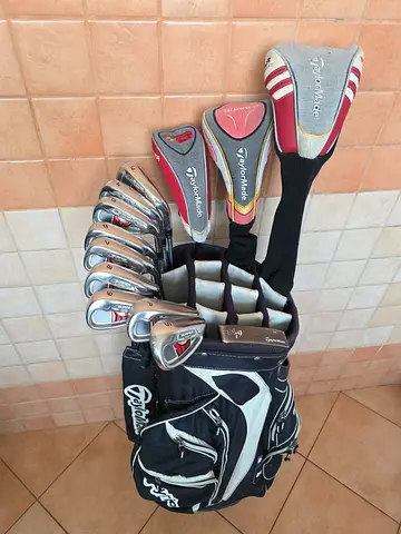 Taylor made golf clubs men's