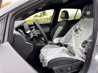Volkswagen Golf Base, миниатюра 10