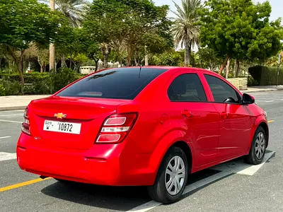 2018 Chevrolet AVEO 照片 7