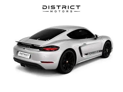 صورة 8 لـ 2026 Porsche 718