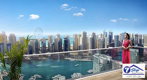 Luxury 3BR Waterfront Apartment for Sale in Marina Shores