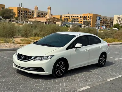 Honda Civic 2013 GCC Specs full service history | Reliable & Fuel Efficient Sedan