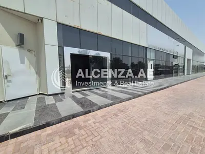 Premium Showroom Location | Sheikh Zayed Road