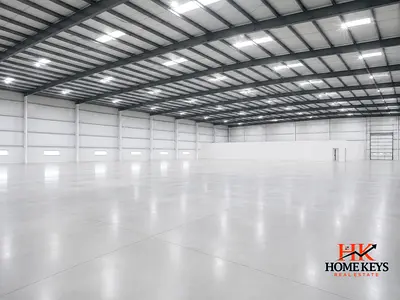 BRAND NEW ROAD-FACING WAREHOUSE FOR RENT IN DIP 1 | 30,000 SQ.FT | 12 METERS HEIGHT | 250 KW POWER | 2.4M