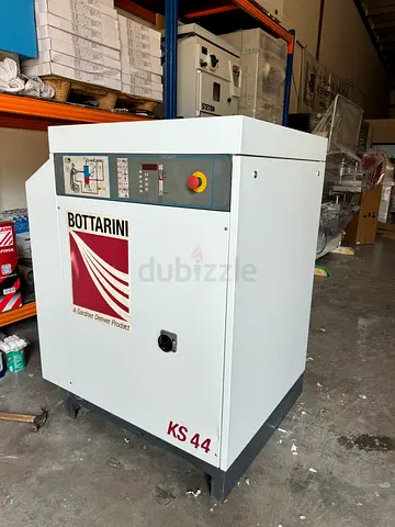 Screw compressor