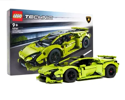 LEGO Technic Lamborghini Huracan 42161