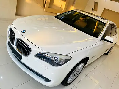 2012 BMW 7-SERIES — миниатюра 13