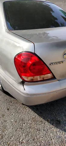 2005 Nissan SUNNY photo 16