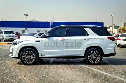 Changan CS95 Royal 2022 | Full Option | GCC Specs