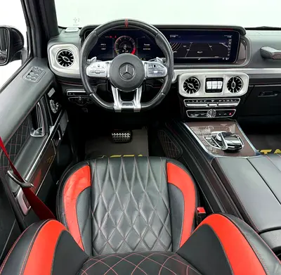 2019 Mercedes-BENZ G-CLASS thumbnail 14
