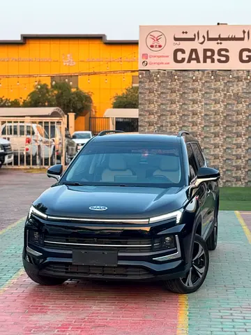 Brand New JAC JS4 2024 GCC Specs | Reliable SUV