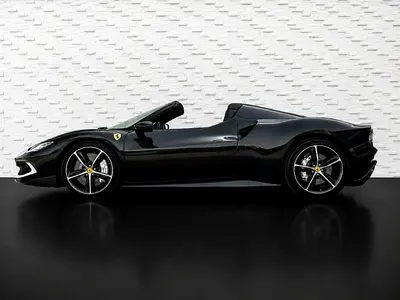 2023 Ferrari 296 GTS 照片 6