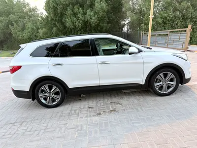 2017 Hyundai SANTA FE 缩略图 8