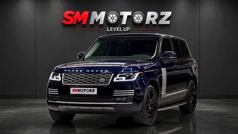 2015 LAND Rover RANGE ROVER 缩略图 3