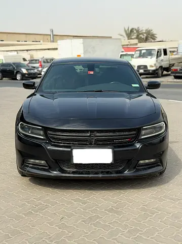 Dodge Charger Rallye Plus 2015 | GCC Specs | Well Maintained