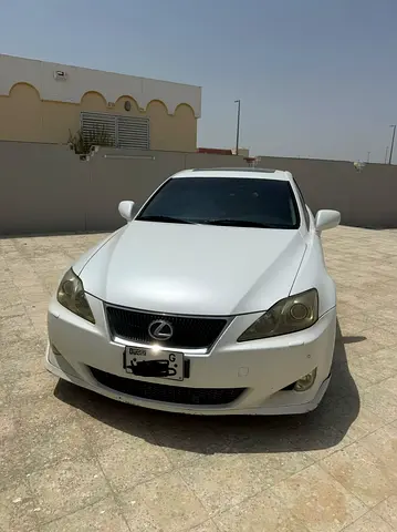 صورة 1 لـ 2007 Lexus IS-SERIES