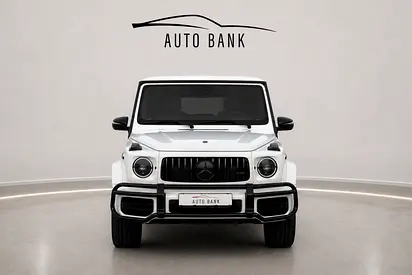 2024 Mercedes-BENZ G-CLASS 缩略图 2