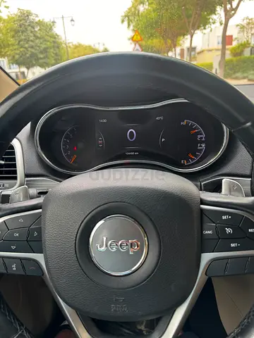 Jeep Grand Cherokee Laredo, миниатюра 8