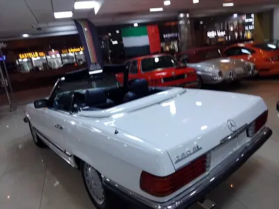 صورة 2 لـ 1984 Mercedes-BENZ SL