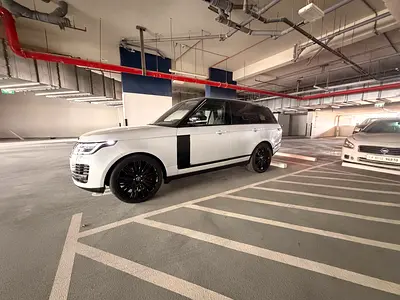 2016 LAND Rover RANGE ROVER 缩略图 4