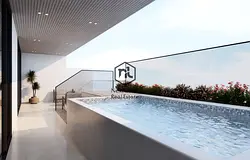 1 BED WITH PLUNGE POOL | HIGH QUALITY | CLOSE TO HANDOVER