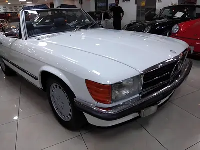 صورة 9 لـ 1984 Mercedes-BENZ SL
