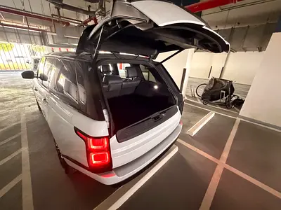 2016 LAND Rover RANGE ROVER 缩略图 6