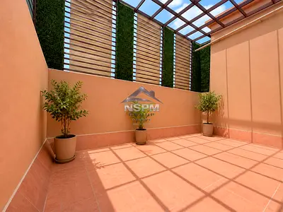 1BR W/Balcony & 2 Baths | Bills Included