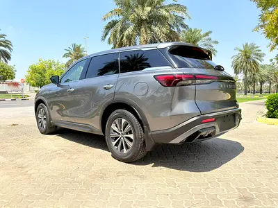 2022 Infiniti QX60 缩略图 7
