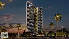 Colibri View | 1 BR with Sea & Casino View | 18th Floor | 60/40 Plan | Handover Q4 2028