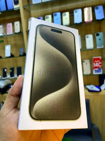 iPhone 15 Pro Max