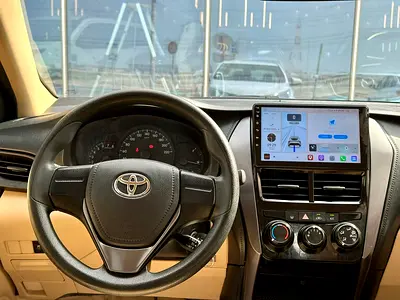 Toyota Yaris G, миниатюра 11