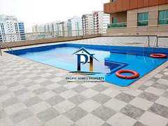 2BR Apartment | Alia Building | Multiple Views | Pool & Gym Access