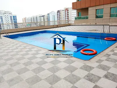2BR Apartment | Alia Building | Multiple Views | Pool & Gym Access