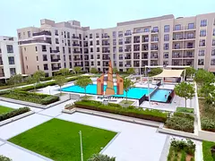 Pool View 1BHK | All Amenities Free | Good Community