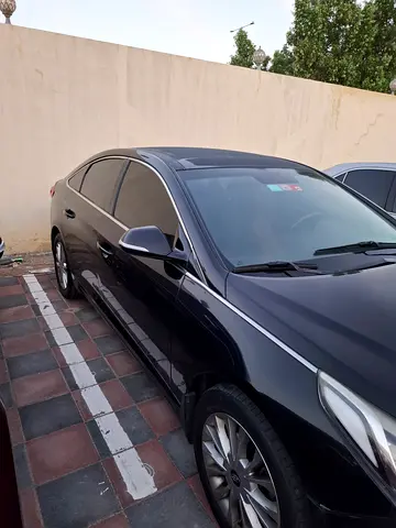 2017 Hyundai SONATA 缩略图 5