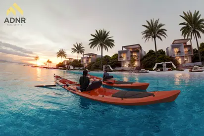 Direct seaview | Private beach | 5% DP | Luxury