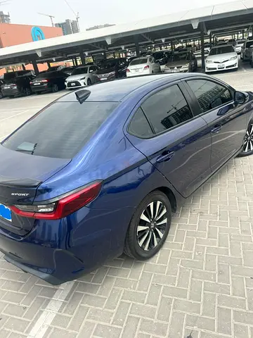 Honda City LX Sport, миниатюра 11
