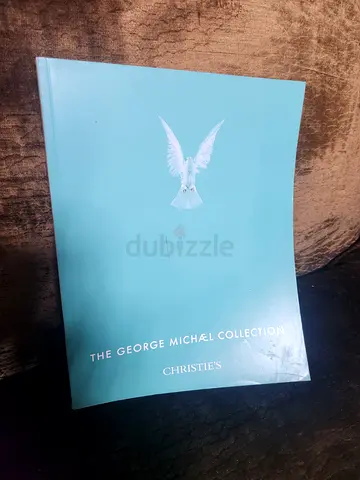 Christie's The George Michael Collection Auction Catalogue (London, March 2019)