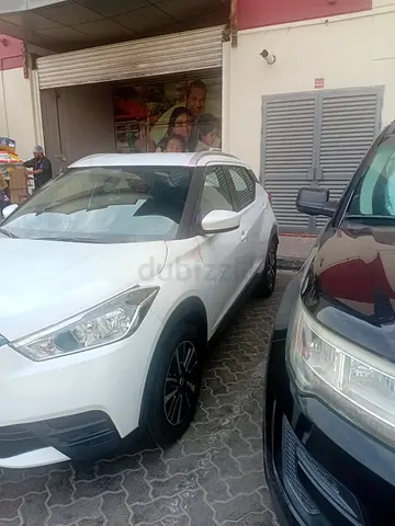 Nissan Kicks 2019 GCC Specs - Well Maintained