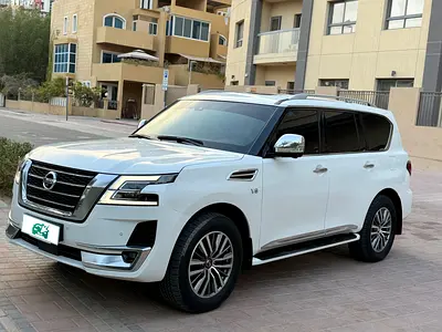 Nissan Patrol LE Platinum City 2021 GCC Specs