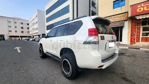 Toyota Prado 2010 TXL - Reliable GCC Specs SUV