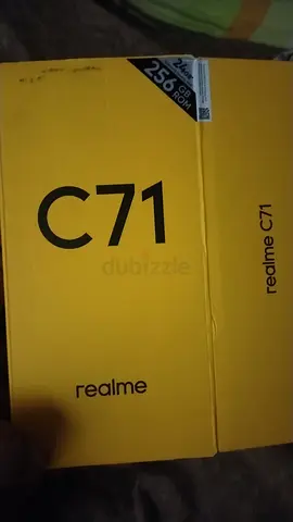 Realme C71 256GB