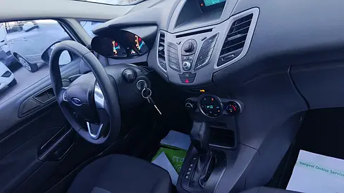 2014 FORD FIESTA 照片 9