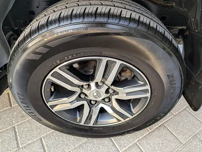 Toyota Fortuner EXR, миниатюра 19